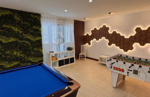 Villa Dedalos - Spacious luxury Villa with heated pool in Puerto Calero - Foto 61