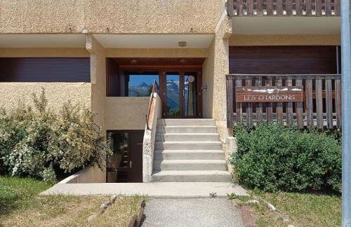 auris en oisans, vue sur le massif des ecrins - Foto 9