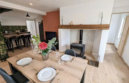 Maison conviviale lac & jardin - Foto 20