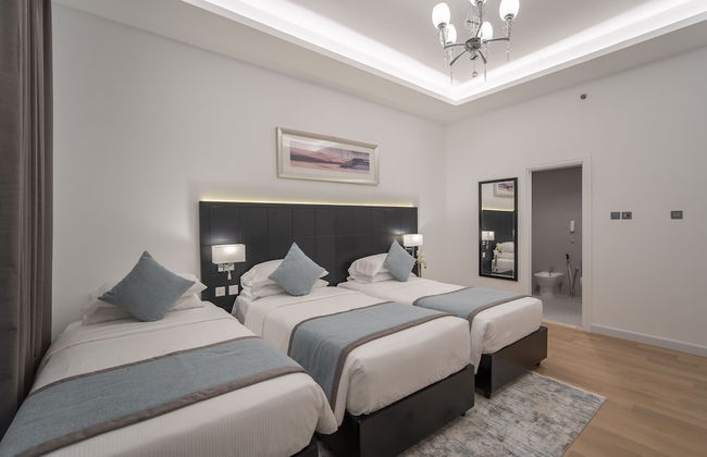 Rose Garden Hotel Apartments Barsha - Photo 14