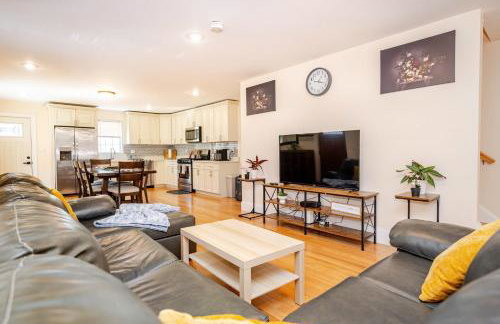 37 - 3BR Quincy - Cozy Townhouse near Adams Park - Foto 7