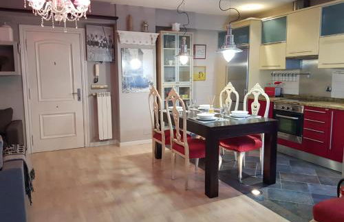 Apartamento San Quirce - céntrico y reformado- wifi y netflix - Foto 17