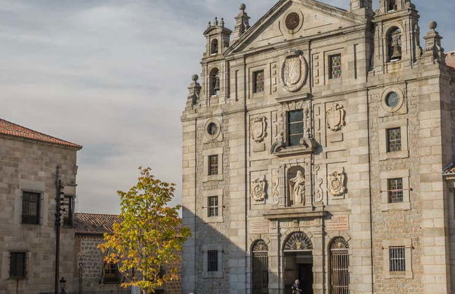 Tour de Santa Teresa de Jesús - Foto 1