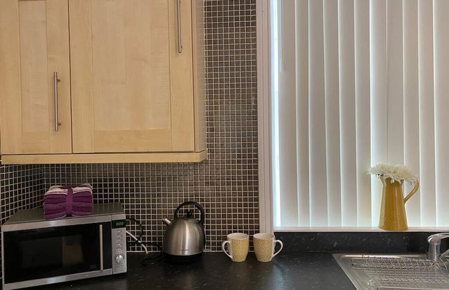 City centre - 1 bedroom apartment - Photo 10