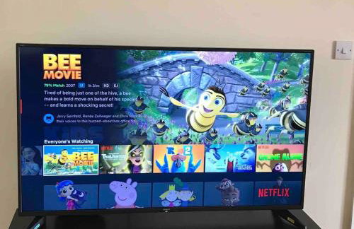 3-bedroom house - car parking - air conditioning - Foto 4