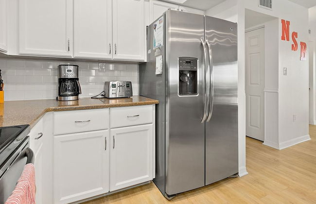 Oceanview 3 Bedroom Condo New Smyrna Beach FL - Foto 11