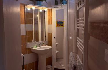 Meublé classé Carmes , entrée autonome, wifi, climatisé, petit parking privé - Foto 8
