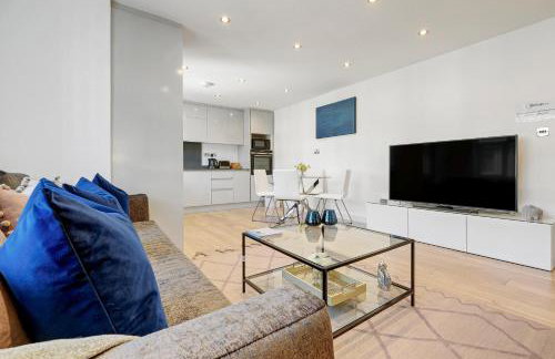 St Martins 2 Bedroom Apartments in Ruislip By 360 Stays - Foto 149