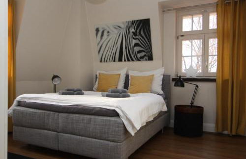 Apartments am Völkerschlachtdenkmal - Foto 47