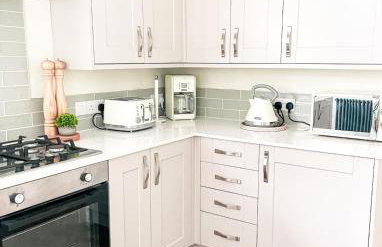 PRIMROSE COTTAGE, Sleeps 5, Stylish Cottage, Central, Close to Beach, shops and restaurants - Foto 77