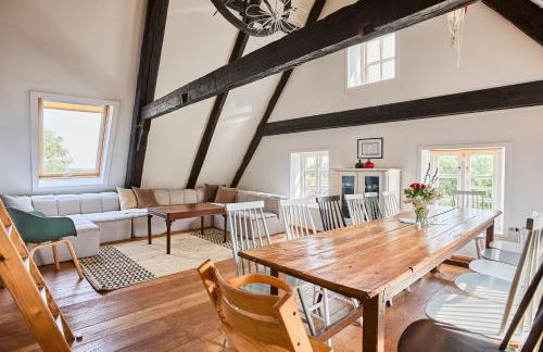 Altes Fährhaus - Ferienwohnung Boven, 220 qm - Foto 3