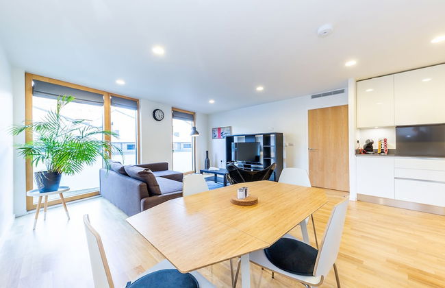 1 Bedroom Stylish Apartment near Regents Park FREE WIFI & AIRCON by City Stay Aparts London - Foto 11