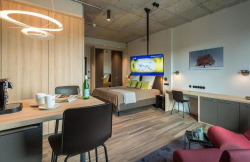 Golden Ball, Exclusive Serviced Apartments Munich - Foto 52