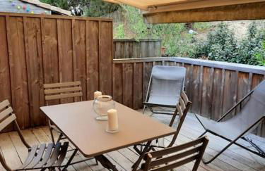 Appartement terrasse, quartier très prisé - Foto 16