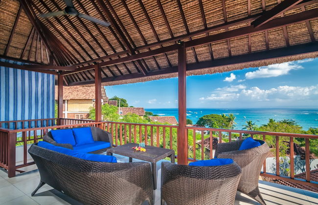 Villa Keluarga - Foto 12