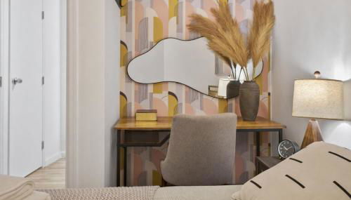 2 BD Tranquil Unit close to Central Park - Foto 4