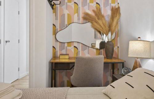 2 BD Tranquil Unit close to Central Park - Foto 4