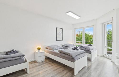 MONTEUR - Unterkunft für bis zu 6 Personen in 63128 Dietzenbach - OF03 - Foto 4