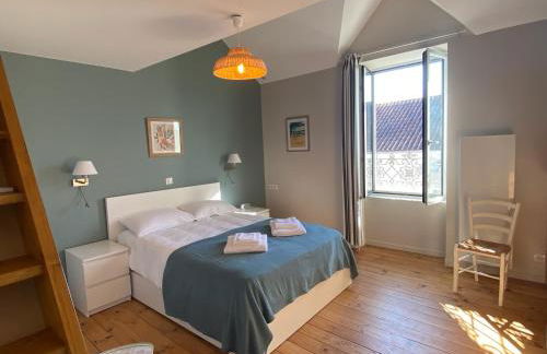 Villa Paulownia - à 1,2km des plages - tout confort au coeur du bourg - Photo 11