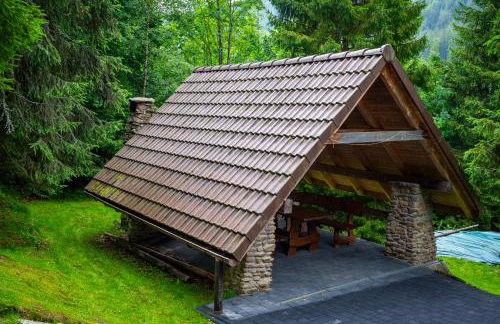 LEŚNE ZACISZE Wisła - Jacuzzi, Bacówka, Niesamowite Widoki - Foto 74