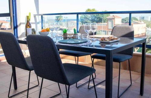 Coqueto apartamento con vistas al mar - Foto 1