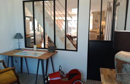 GITE LE SERPOLET BORD DE MER - Foto 9