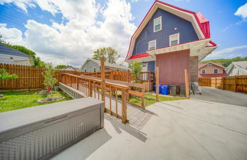 Family-Friendly Home Walk to Lake Erie! - Foto 23