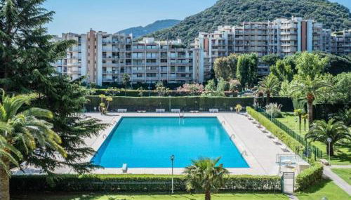 My Resid Appart Cannes Marina vue Piscine - Foto 4