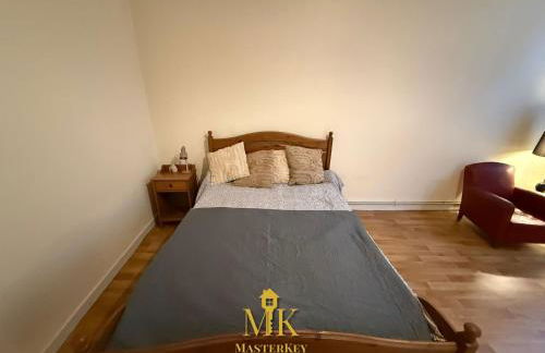 T2 Chic & Lumineux Bar-le-Duc Centre-Ville - Foto 11