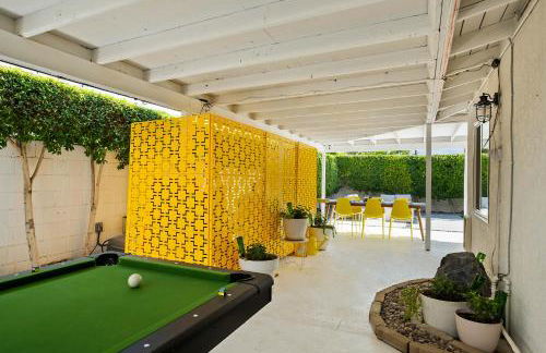 The Yellow Retreat - Foto 74