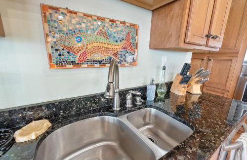 Waterfront Home with dock, sleeps 10 - Foto 28