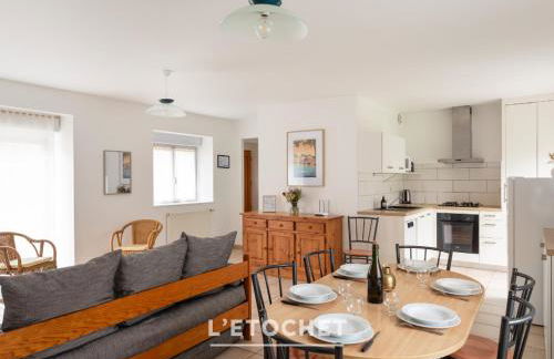 Le Manoir de la ville Méen - 6 maisons aménagées dans les dépendances d'un ancien manoir du 17ème siècle - Photo 38