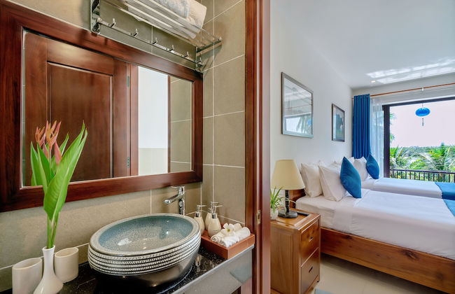 Sands River Hoi An Villa - Foto 34