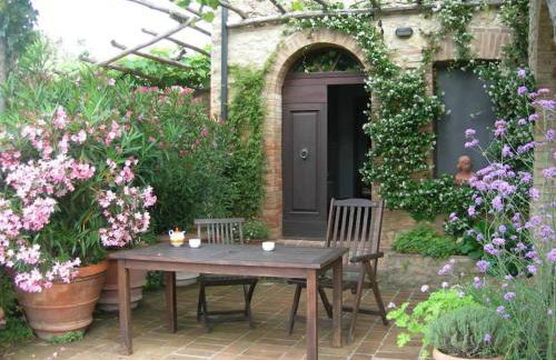 MIMOSA at Pietraie a nice studio with terrace on the Valley - Foto 1