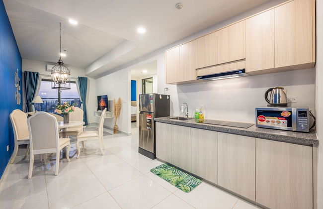 An Corner - Soho Residence Service Apartment - Foto 33