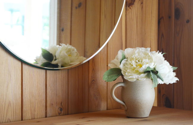 Zedernhütte - Foto 25