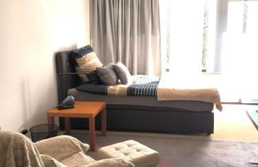 Sonniges Apartment am Kurpark mit direktem Blick auf die Ebernburg - Foto 10