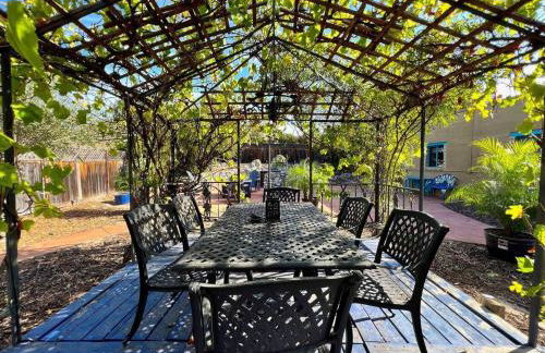 Garcia Hacienda Authentic Mexican Villa & Hot Tub - Foto 2