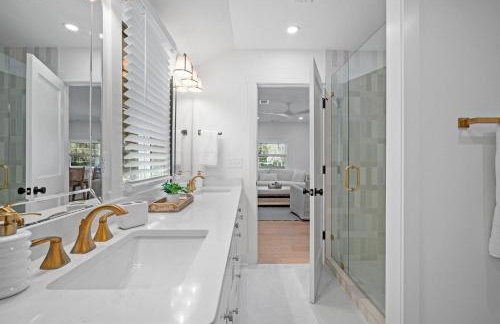 Newly Renovated Coastal Cottage - Downtown Beaufort - Foto 15