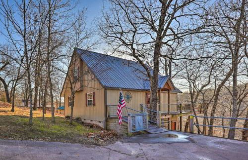 Pet-Friendly Grand Lake House with Dock and Kayaks! - Foto 27