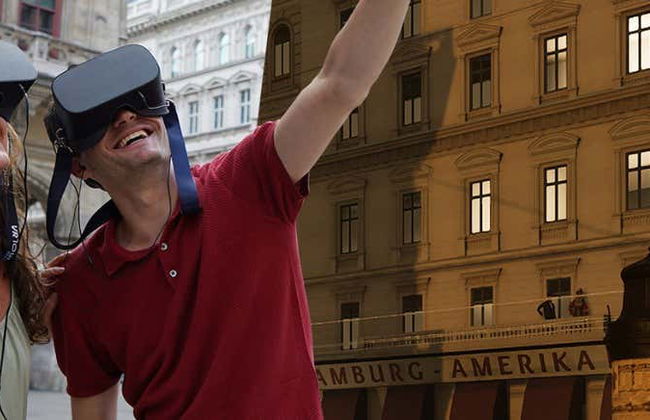 Tour por Viena com óculos de realidade virtual - Foto 1
