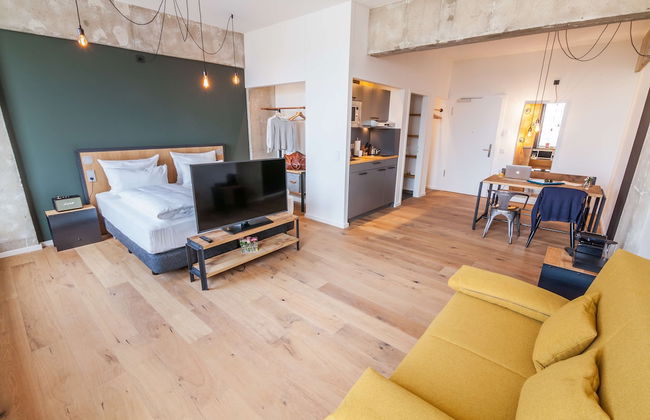 Felix Suiten am Augustusplatz - Photo 24