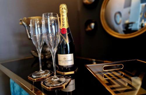 The Hamilton - The Studio luxury holiday let's - Foto 15