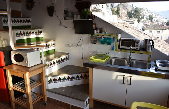 Golondrinas de la Alhambra - Foto 40