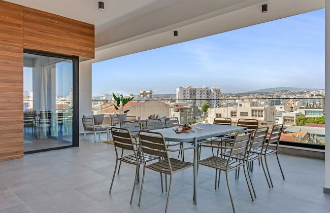 Sanders Crystal 2 - Penthous With Shared Rooftop - Foto 1