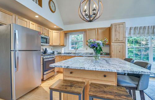 Hot Tub and Private Beach Access! North Conway Home - Foto 9