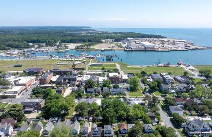 Virginia Lee - Brand new condo in downtown Cape Charles! - Photo 43