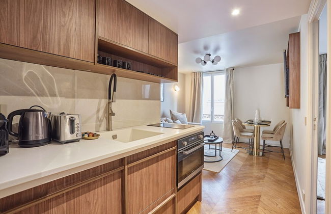 New Apartment Center of Paris/le Marais - Foto 5