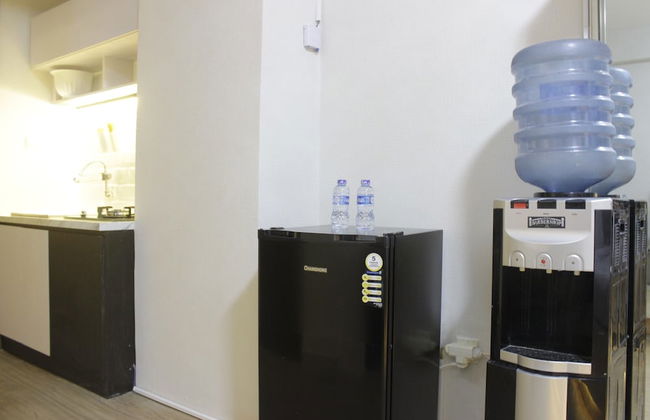 Cozy Studio Apartment at Oxford Jatinangor near UNPAD - Foto 3