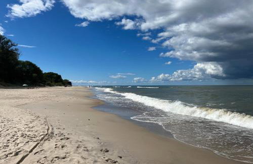 Apartament w Let's Sea Baltic Park - Photo 29